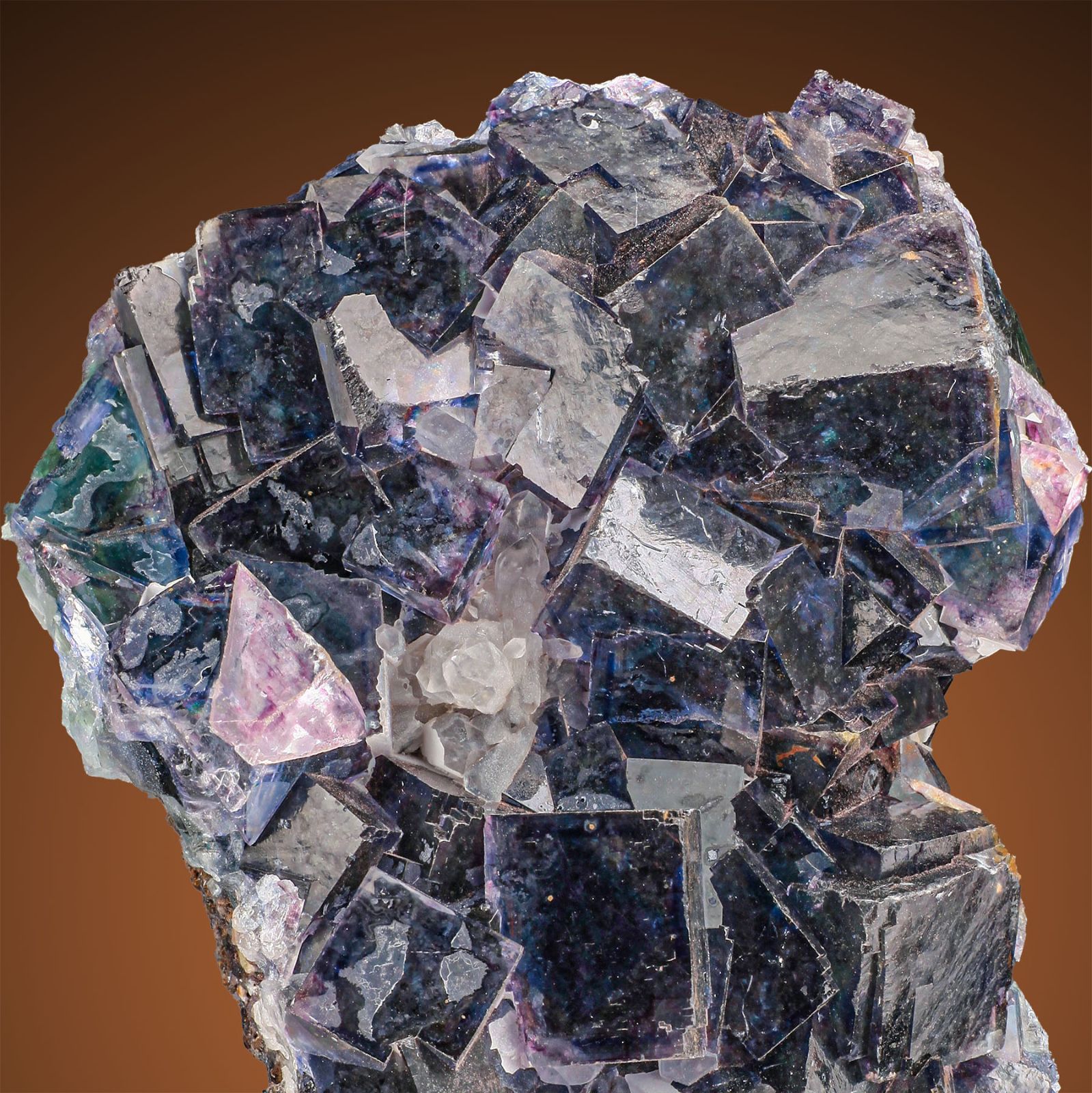 Wendel Minerals Item Fluorite Okorusu Mine Otjiwarongo